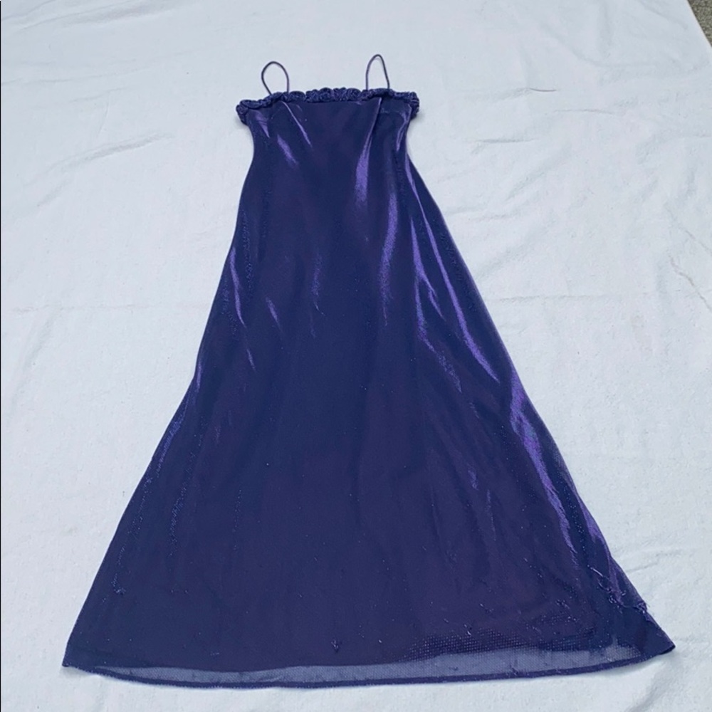 Formal dress
